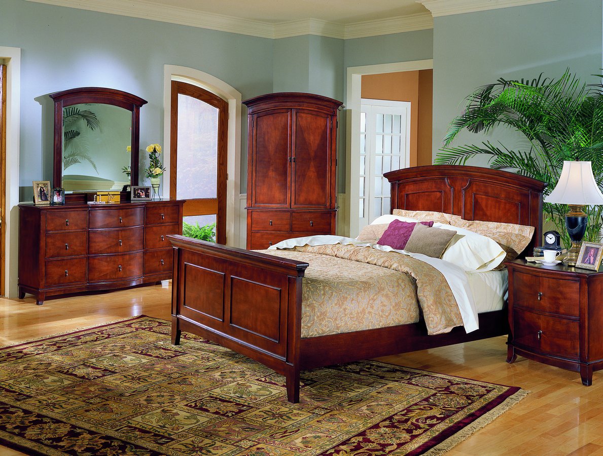 avalon collection bedroom furniture