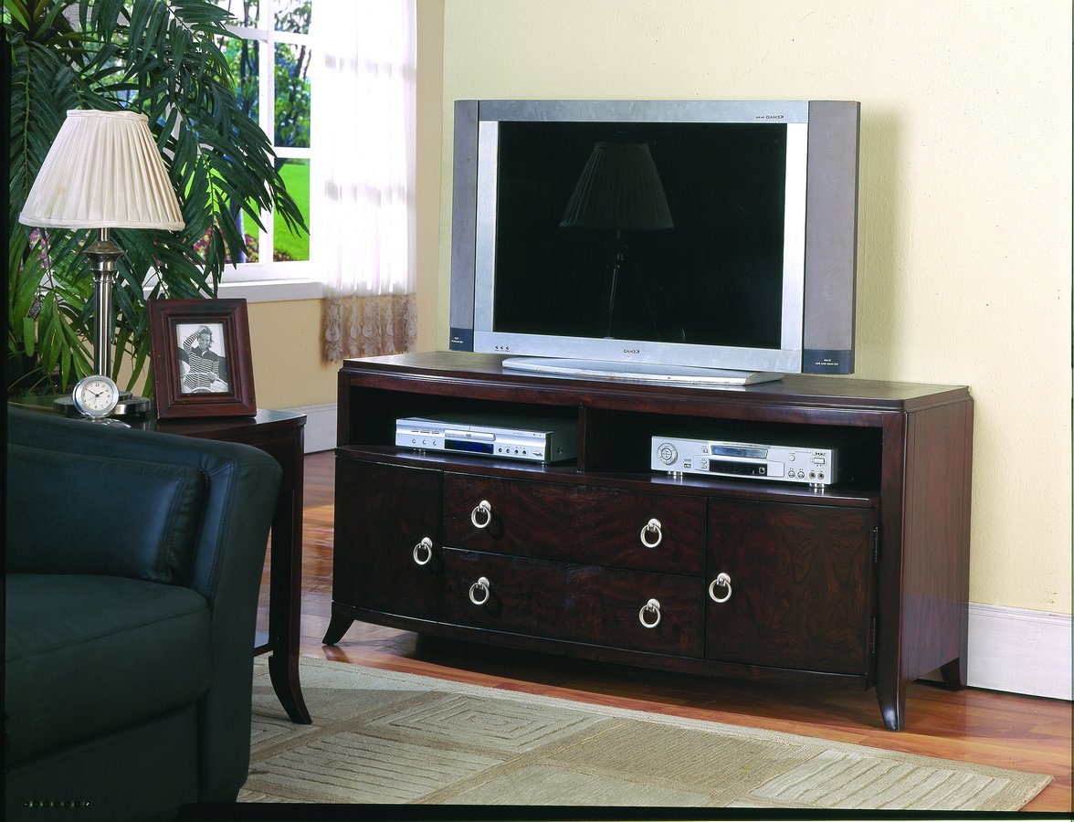 Homelegance Maltese TV Stand 958C13 at