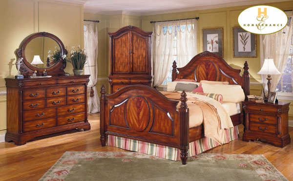 Homelegance Madison County Bedroom Collection