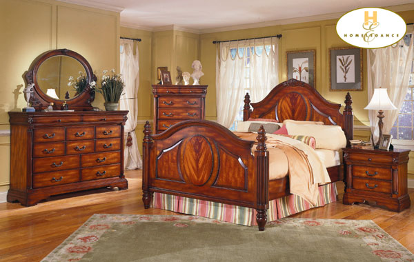 Homelegance Madison County Bedroom Collection