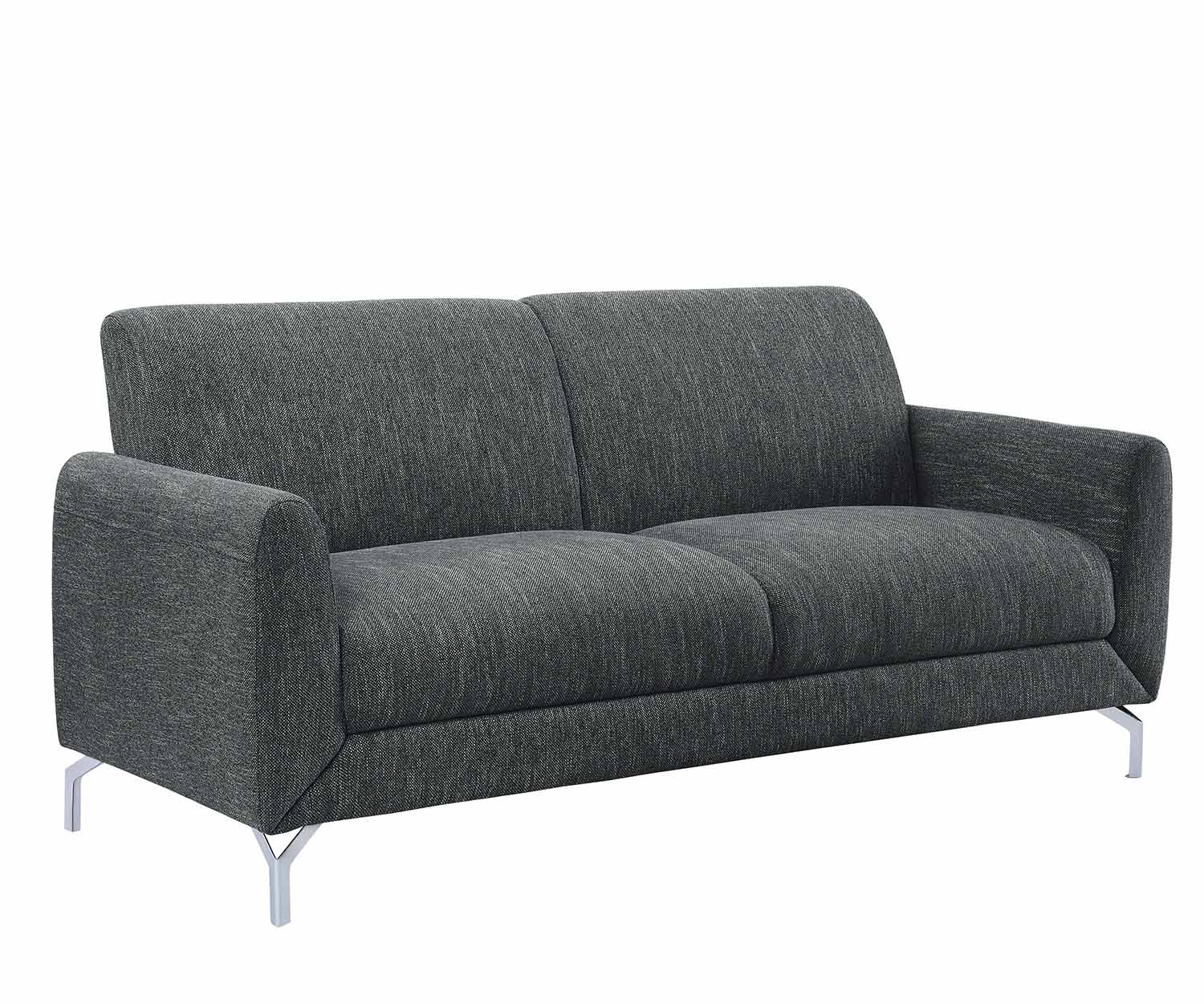 Homelegance Venture Sofa - Dark gray