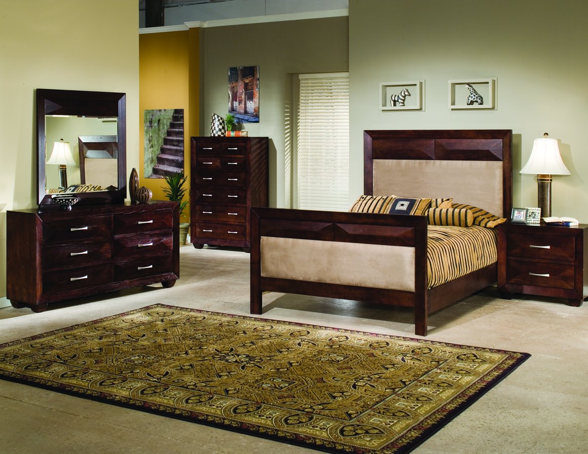 Homelegance King Tut Bedroom Collection B969 at