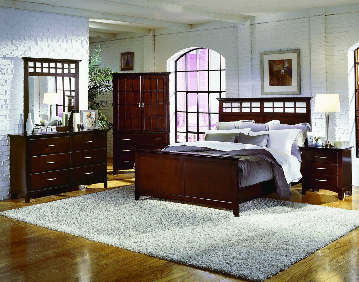 Homelegance Mandalay Bedroom Collection