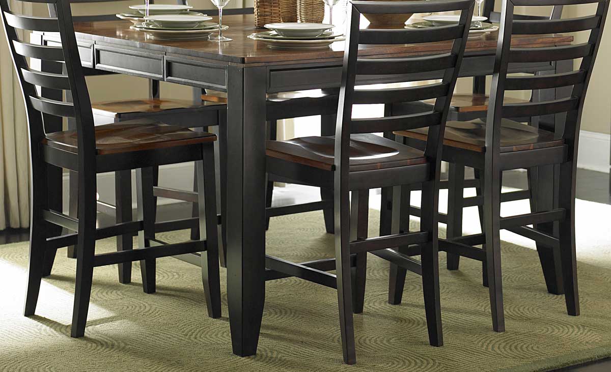 Homelegance Adrienne-Lynn Counter Height Dining Table