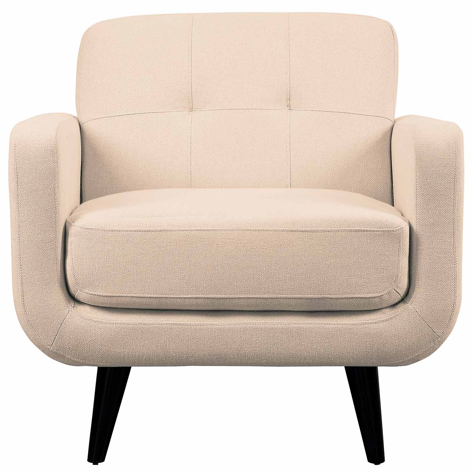Homelegance Monroe Chair - Beige
