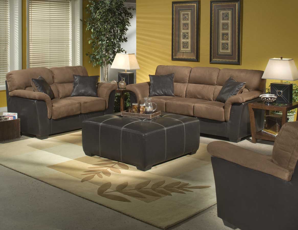 Homelegance Wexford Sofa Collection