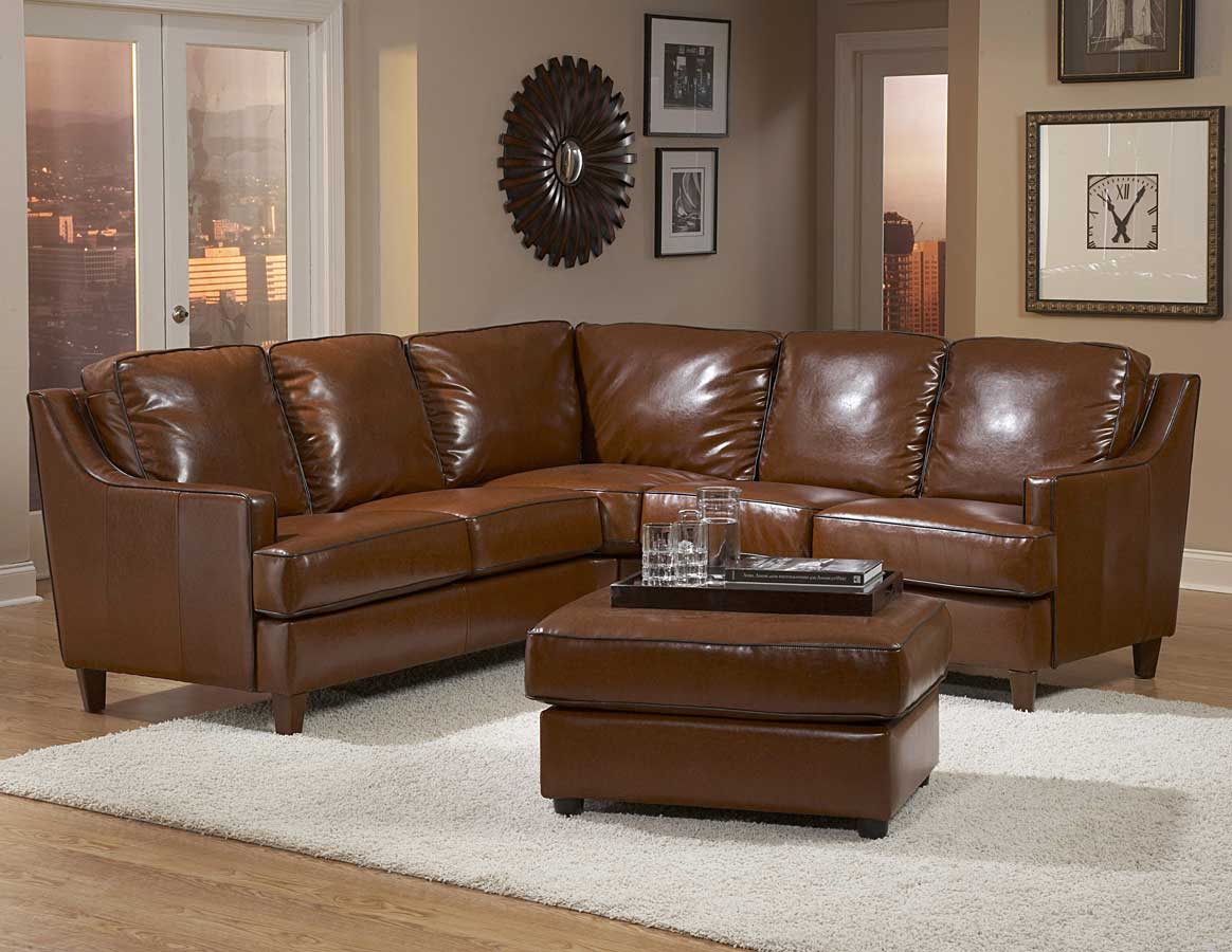 Homelegance Galveston Sectional Collection