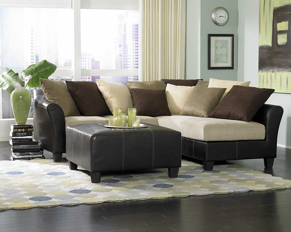 Homelegance Carrington Sectional Collection