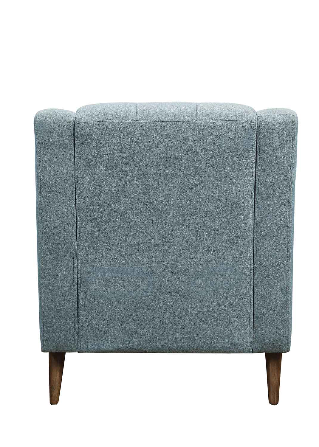 Homelegance Basenji Chair - Gray