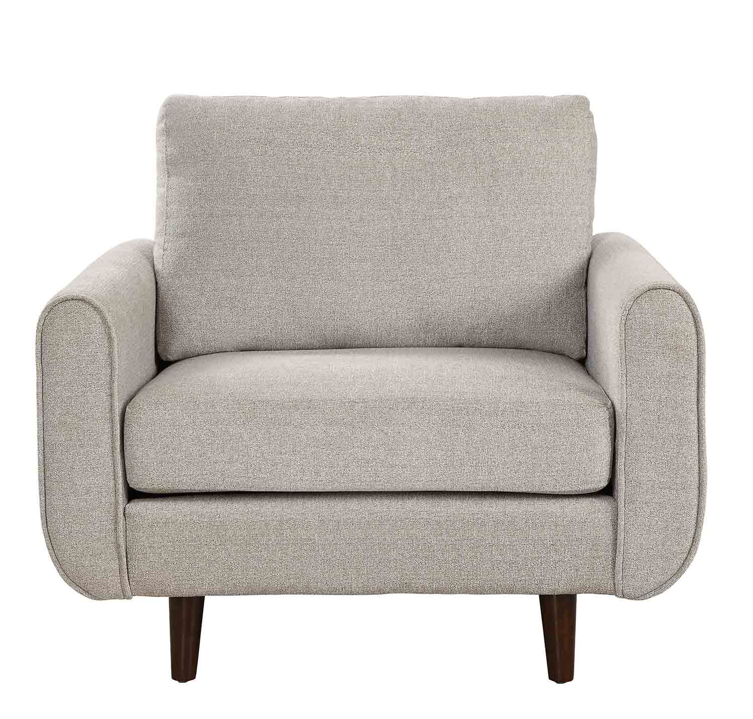 Homelegance Wrasse Chair - Sand Fabric Homelegance Wrasse Chair - Sand Fabric