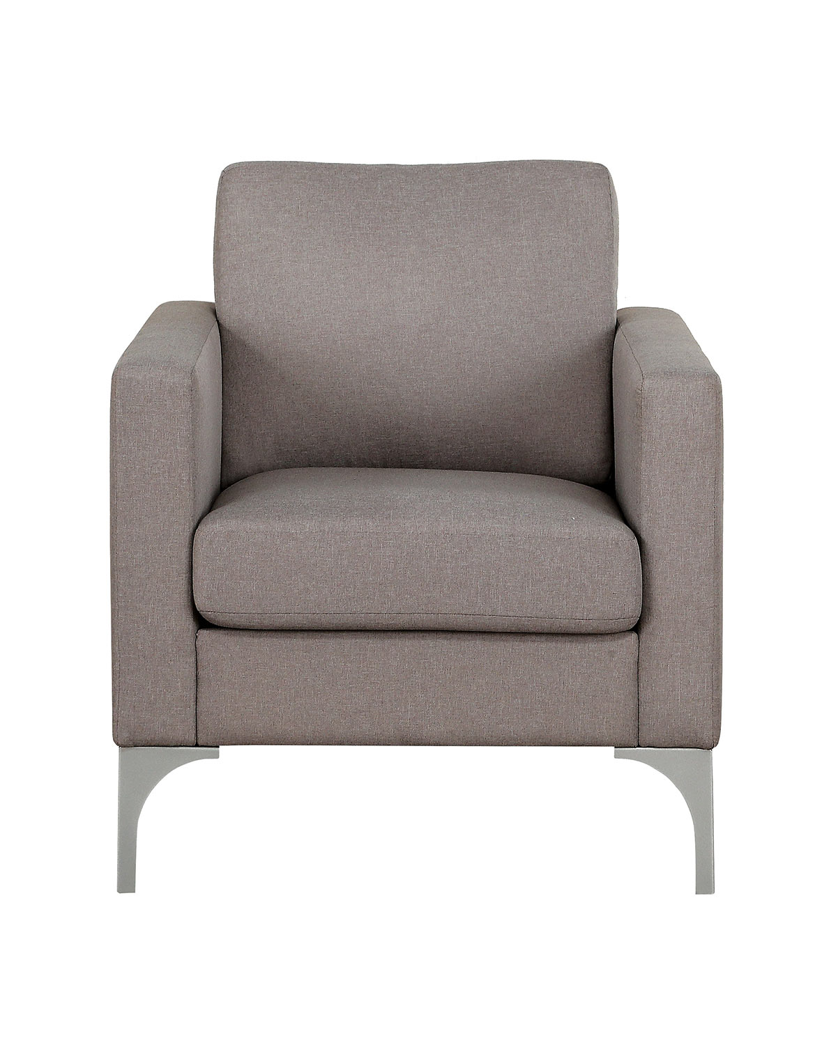 Homelegance Soho Chair - Brownish Gray