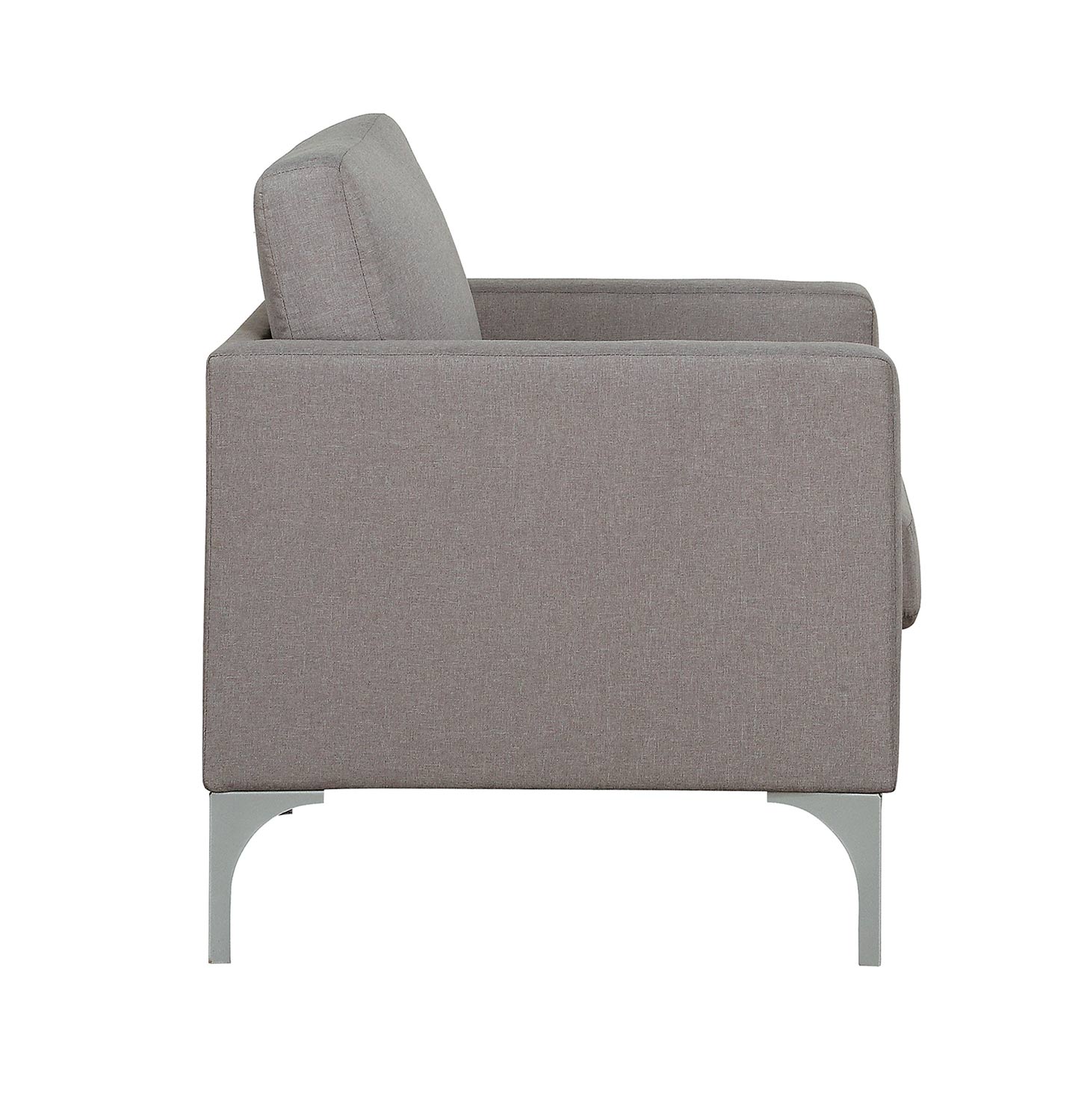 Homelegance Soho Chair - Brownish Gray
