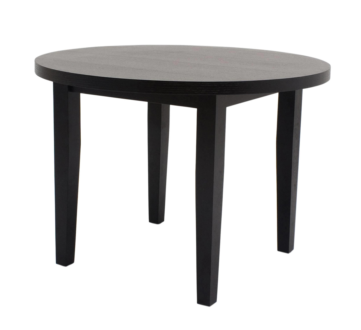 Abbyson Living Cabo 42 Inch Round Espresso Dining Table