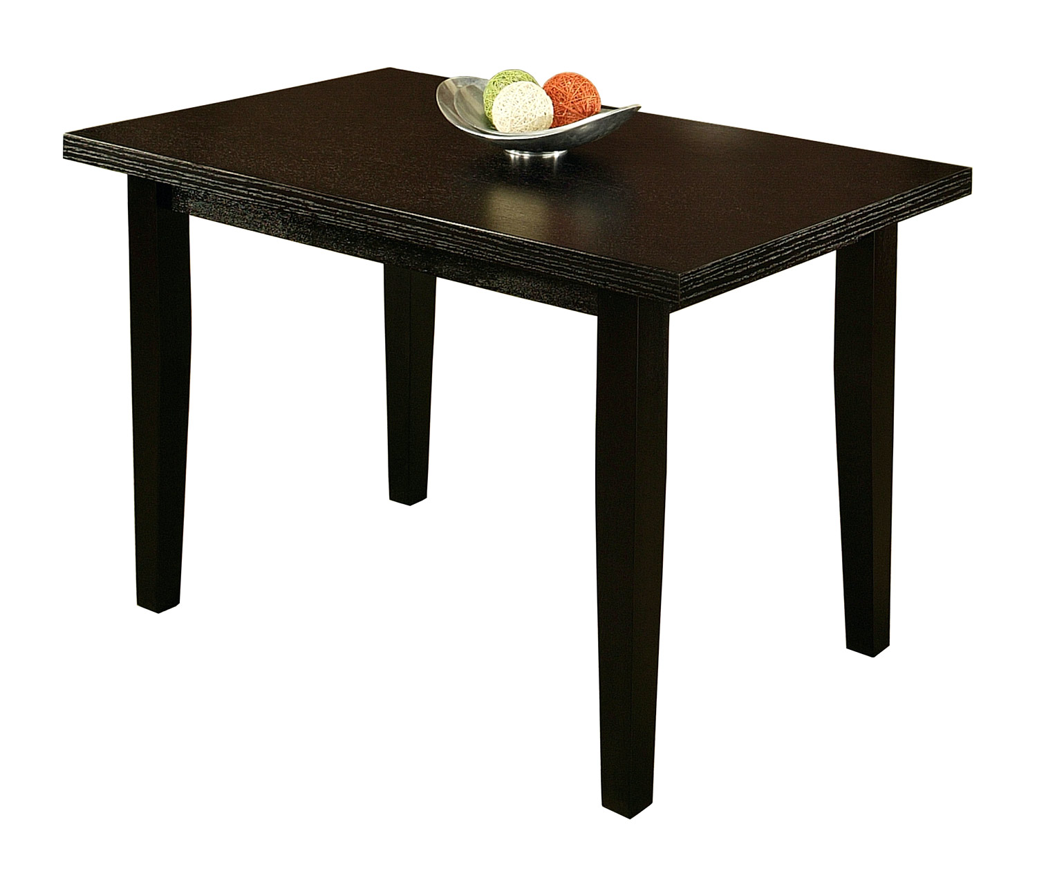 Abbyson Living Cabo Rectangle Espresso Dining Table