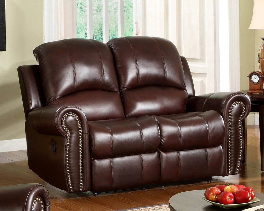 Abbyson Living Arlington Three Piece Recliner Collection