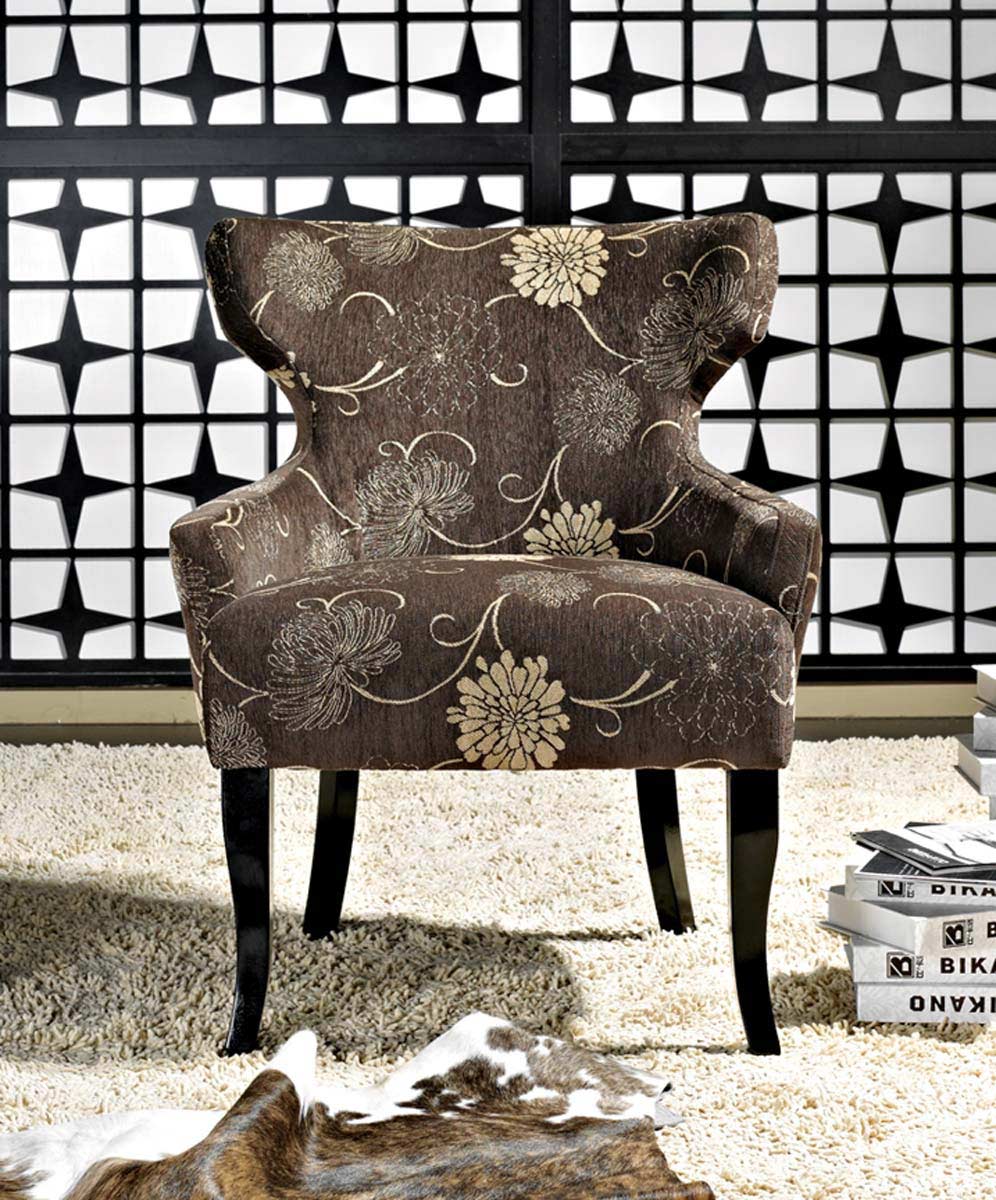 Abbyson Living Bayview Fabric Lounge Chair