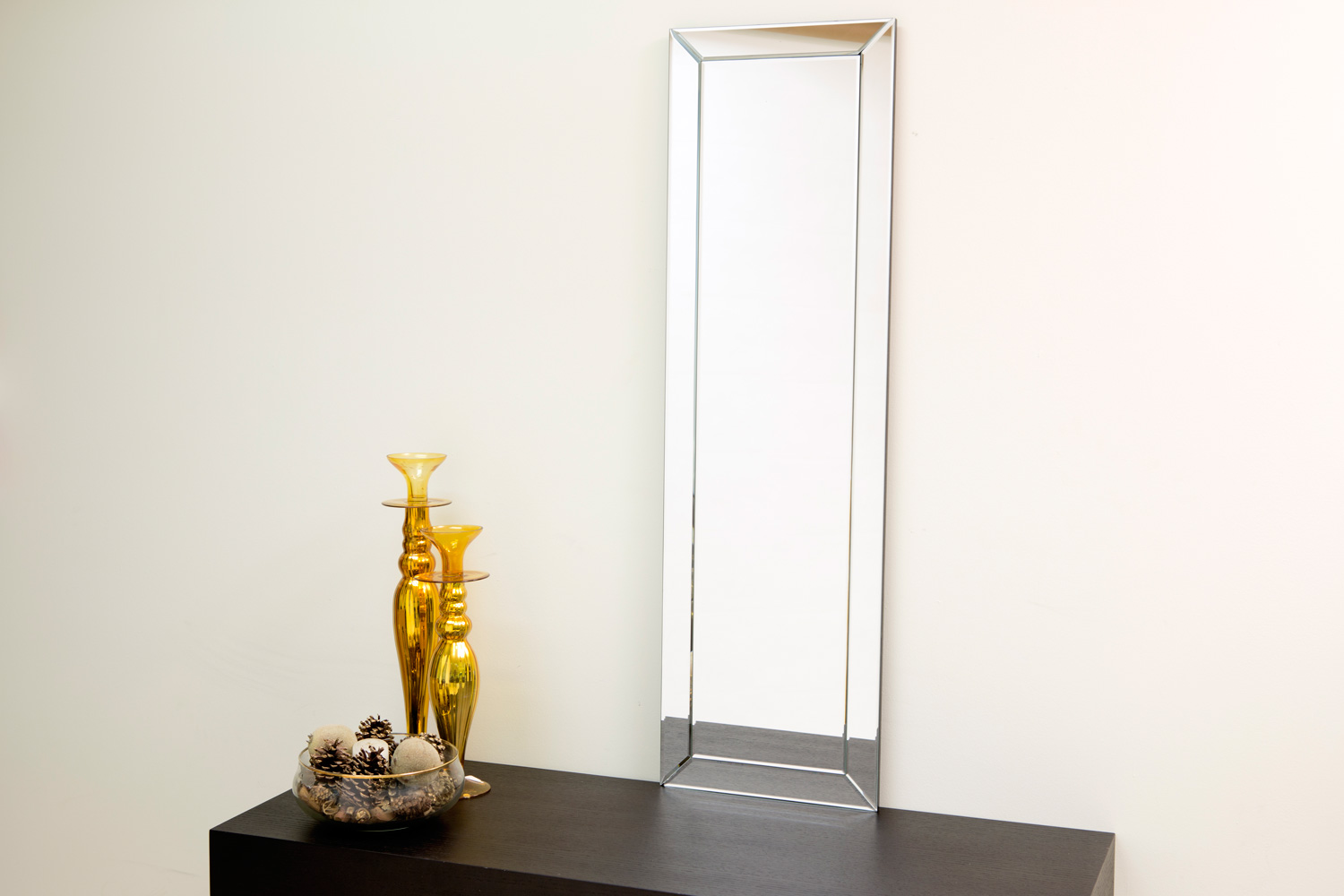 Abbyson Living Ramona Rectangle Wall Mirror