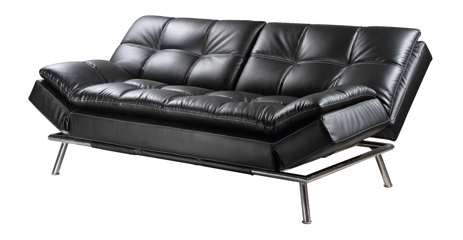 abbyson living sofa bed bjs