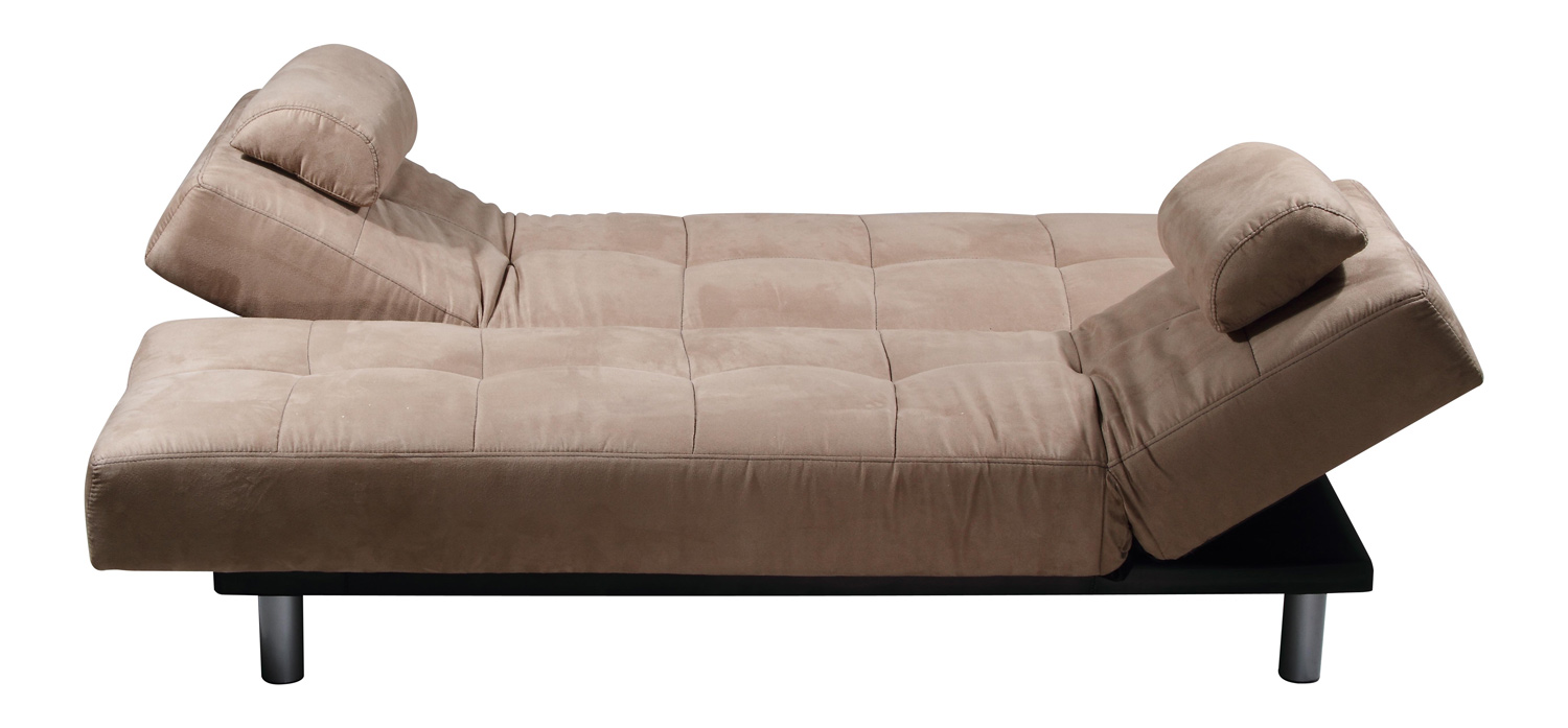 abbyson living sofa bed bjs