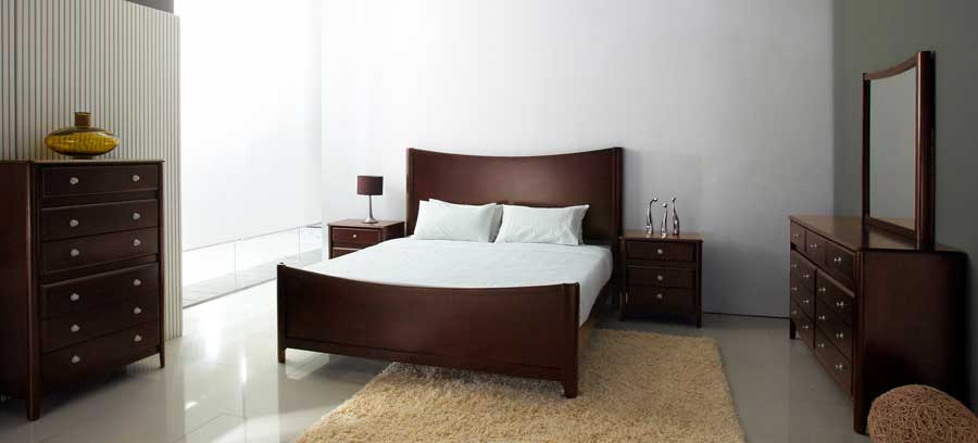 Abbyson Living Destiny Bedroom Collection