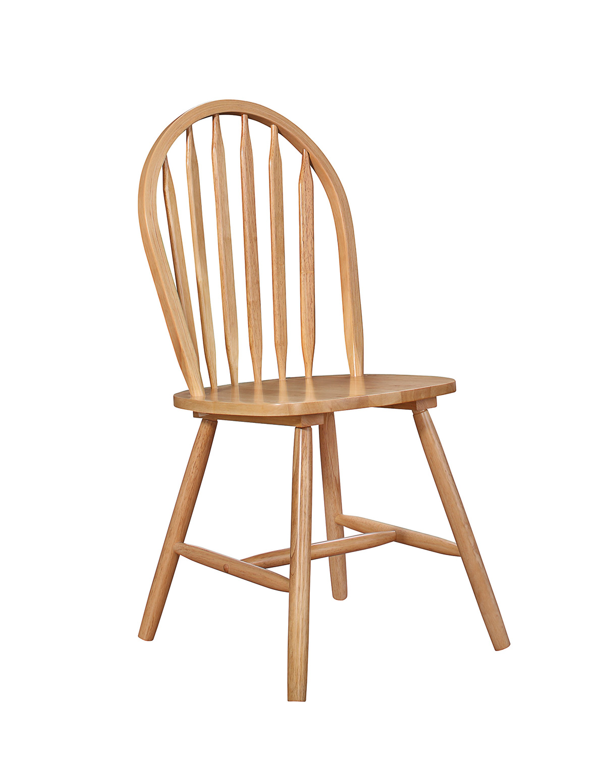 Acme Farmhouse Side Chair - Natural