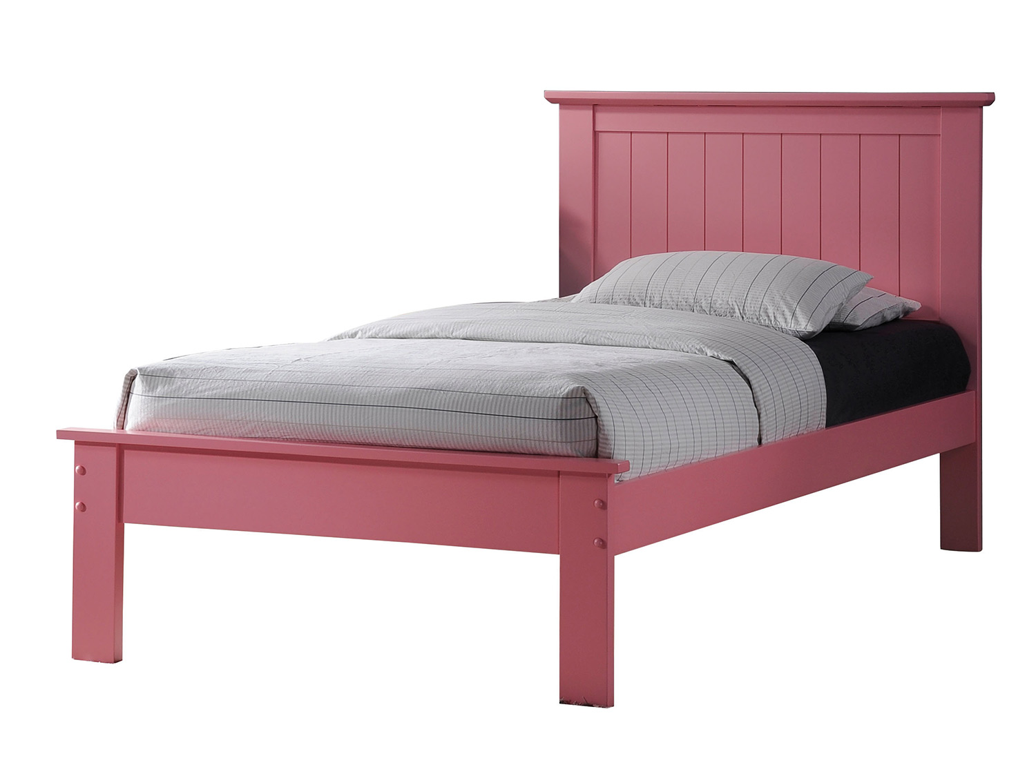 Acme Prentiss Bed - Pink