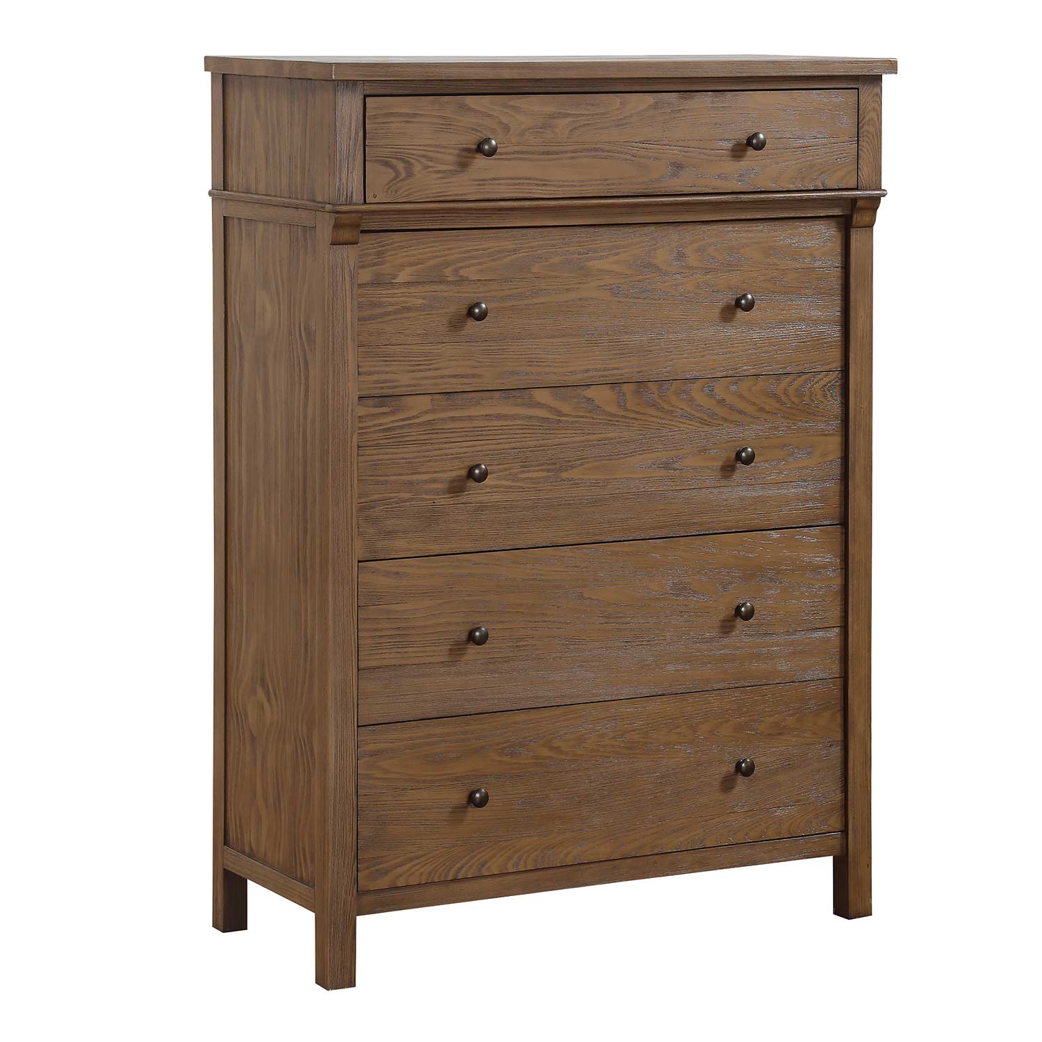 Acme Inverness Chest - Reclaimed Oak