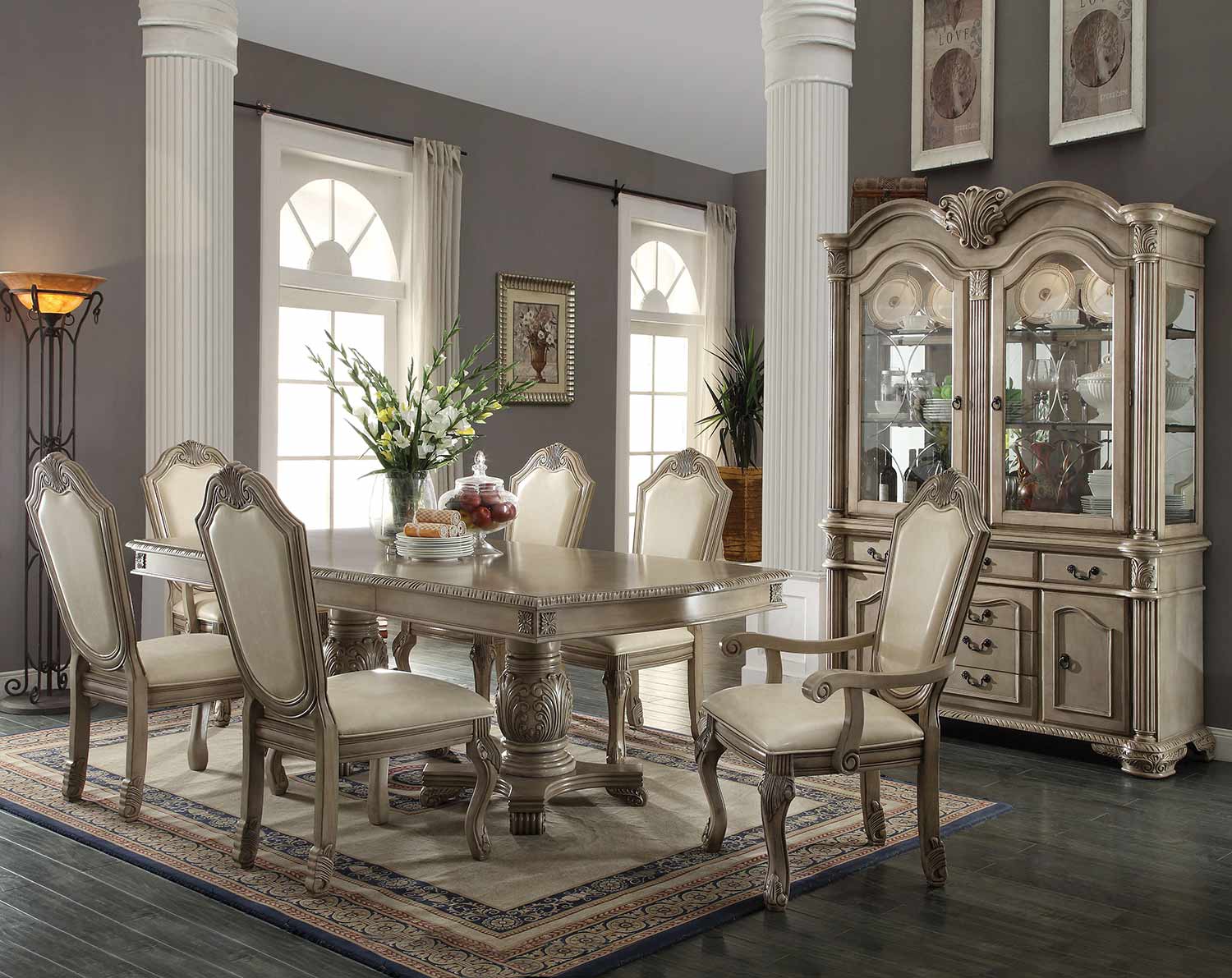 acme dining room collection