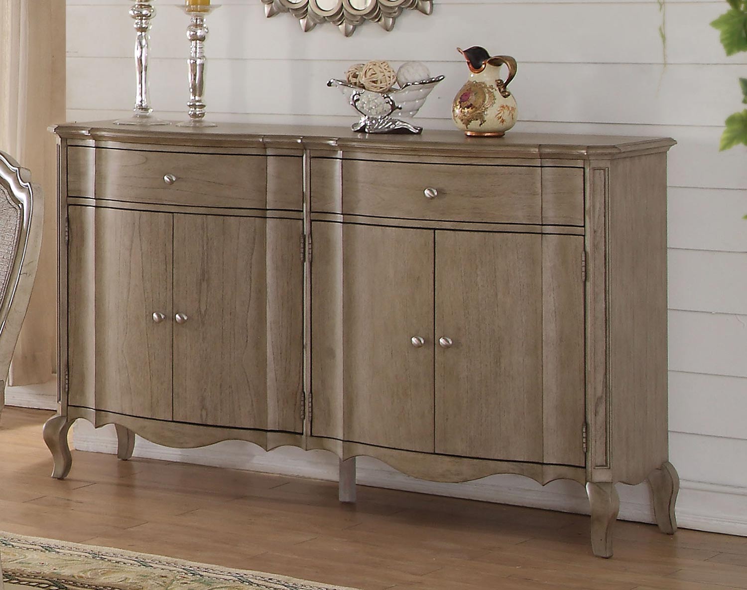 Acme Chelmsford Server - Antique Taupe
