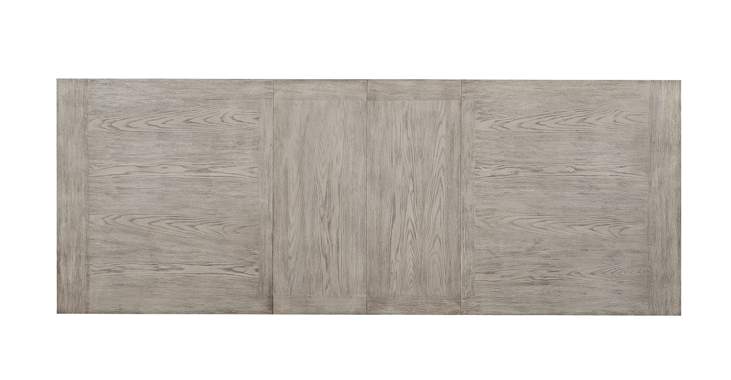 Acme Rocky Dining Table - Gray Oak