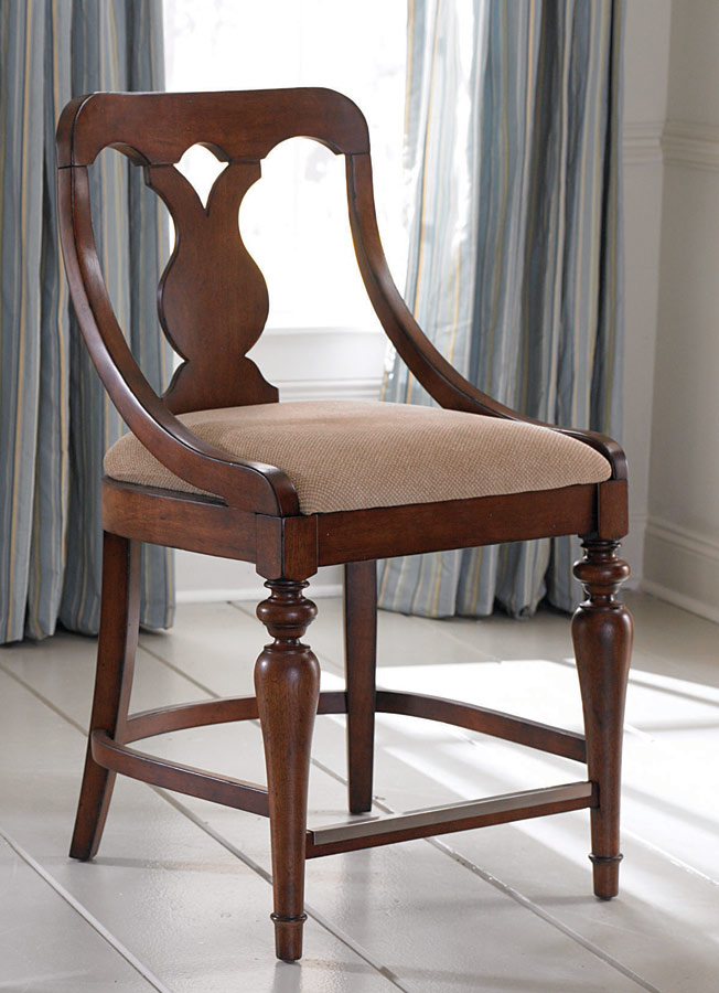 American Drew Fulton County Counter Height Barstool
