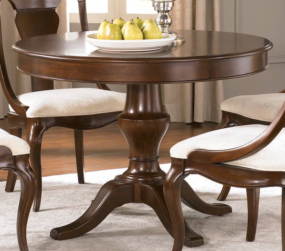 American Drew Cherry Grove The New Generation Pedestal Table