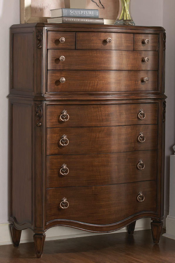 American Drew Jessica McClintock Couture Drawer Chest
