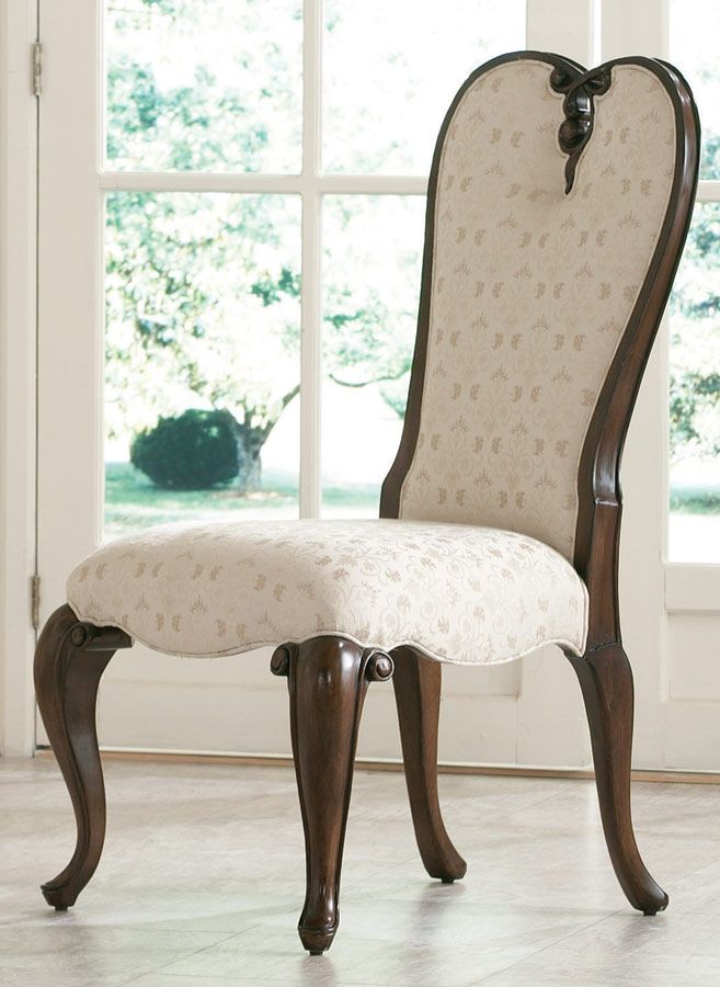 American Drew Jessica McClintock Couture Side Chair