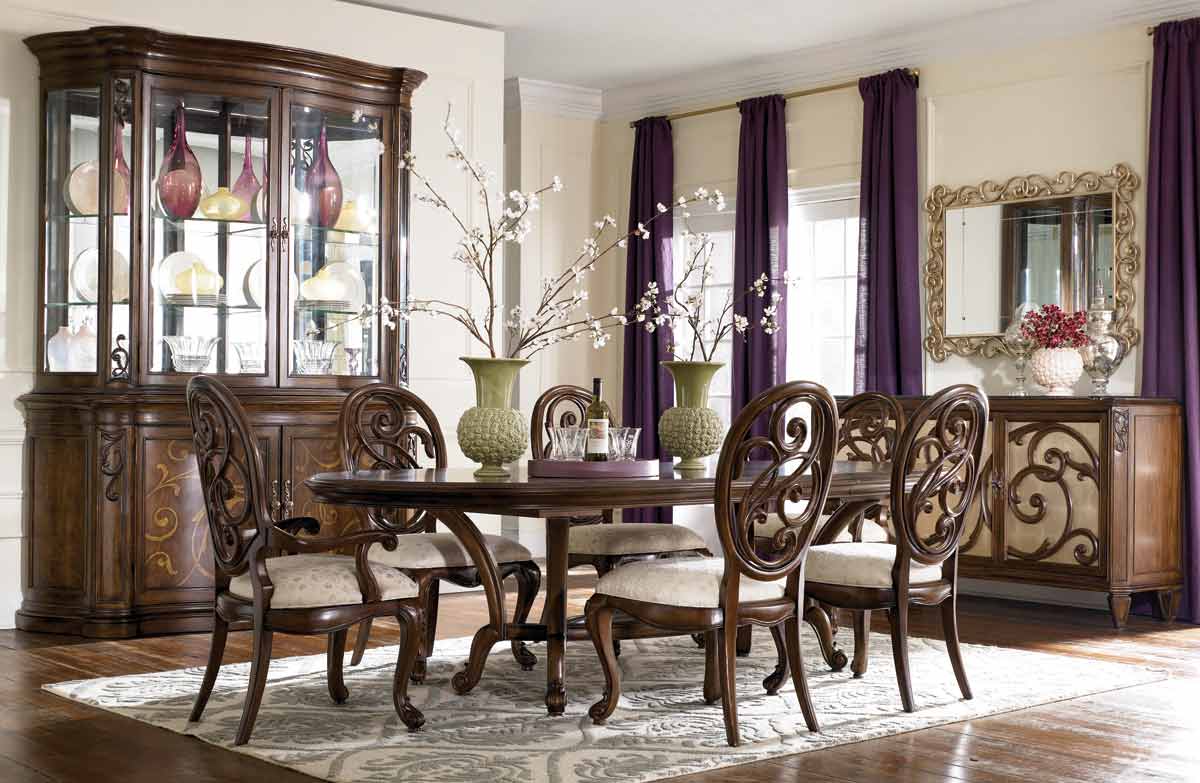 American Drew Dining Room Set For Sale