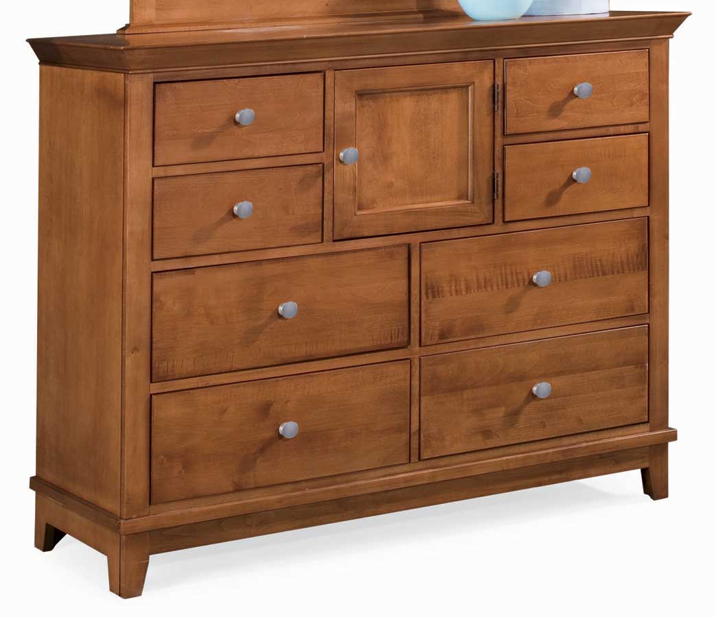 American Drew Sterling Pointe Dressing Chest Cherry