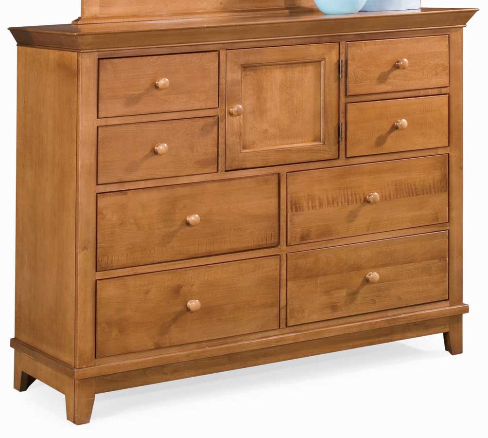American Drew Sterling Pointe Dressing Chest Maple
