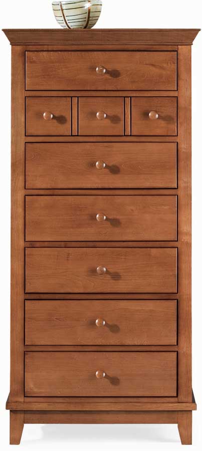 American Drew Sterling Pointe Lingerie Chest Cherry