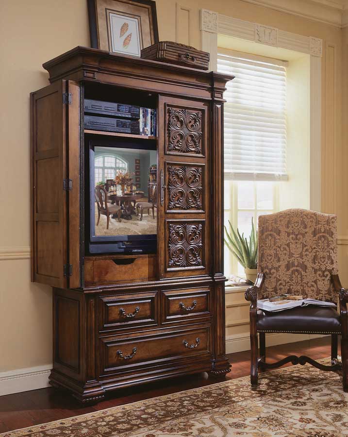 American Drew Marbella Armoire