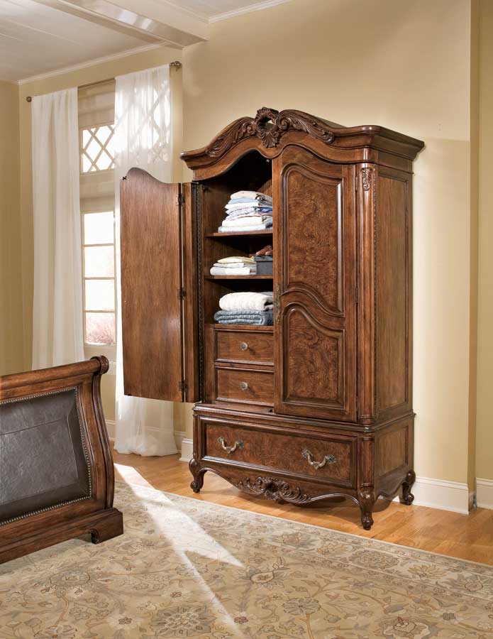 American Drew Bordeaux Armoire