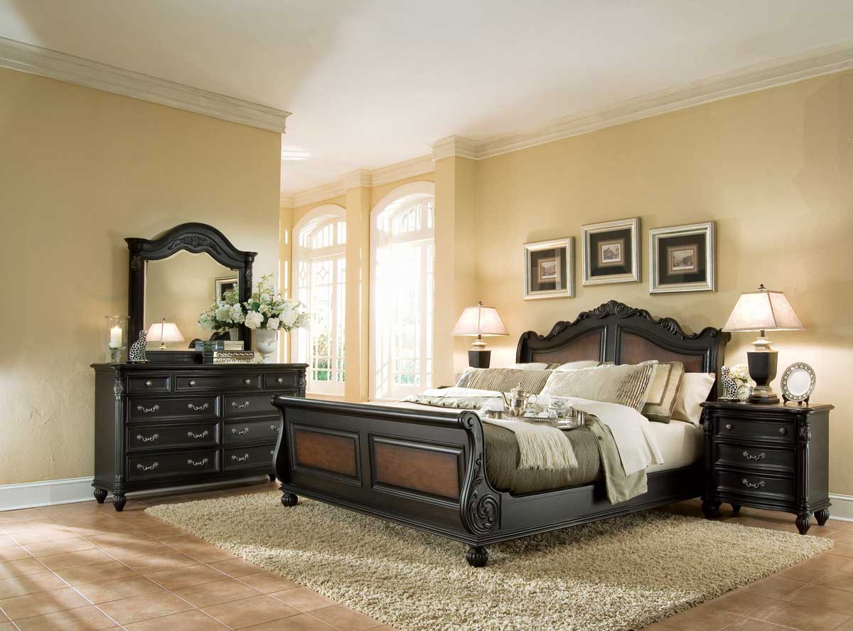 american drew bedroom furniture set