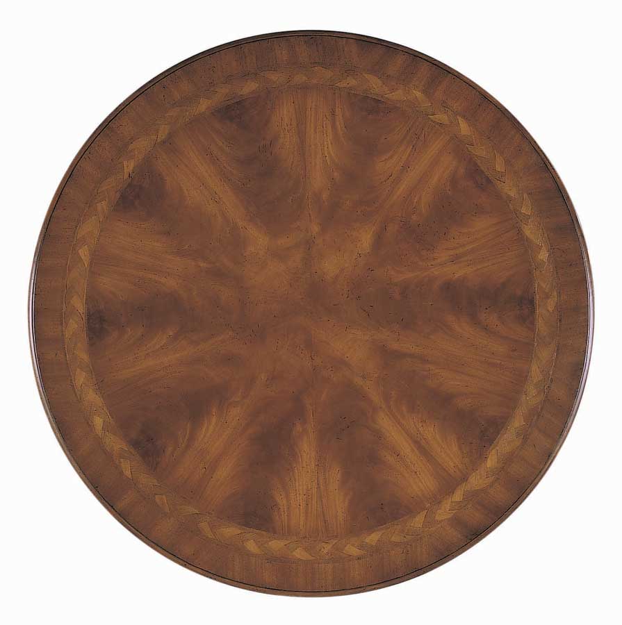 American Drew Bob Mackie Home Classics 60 Inches Round Dining Table
