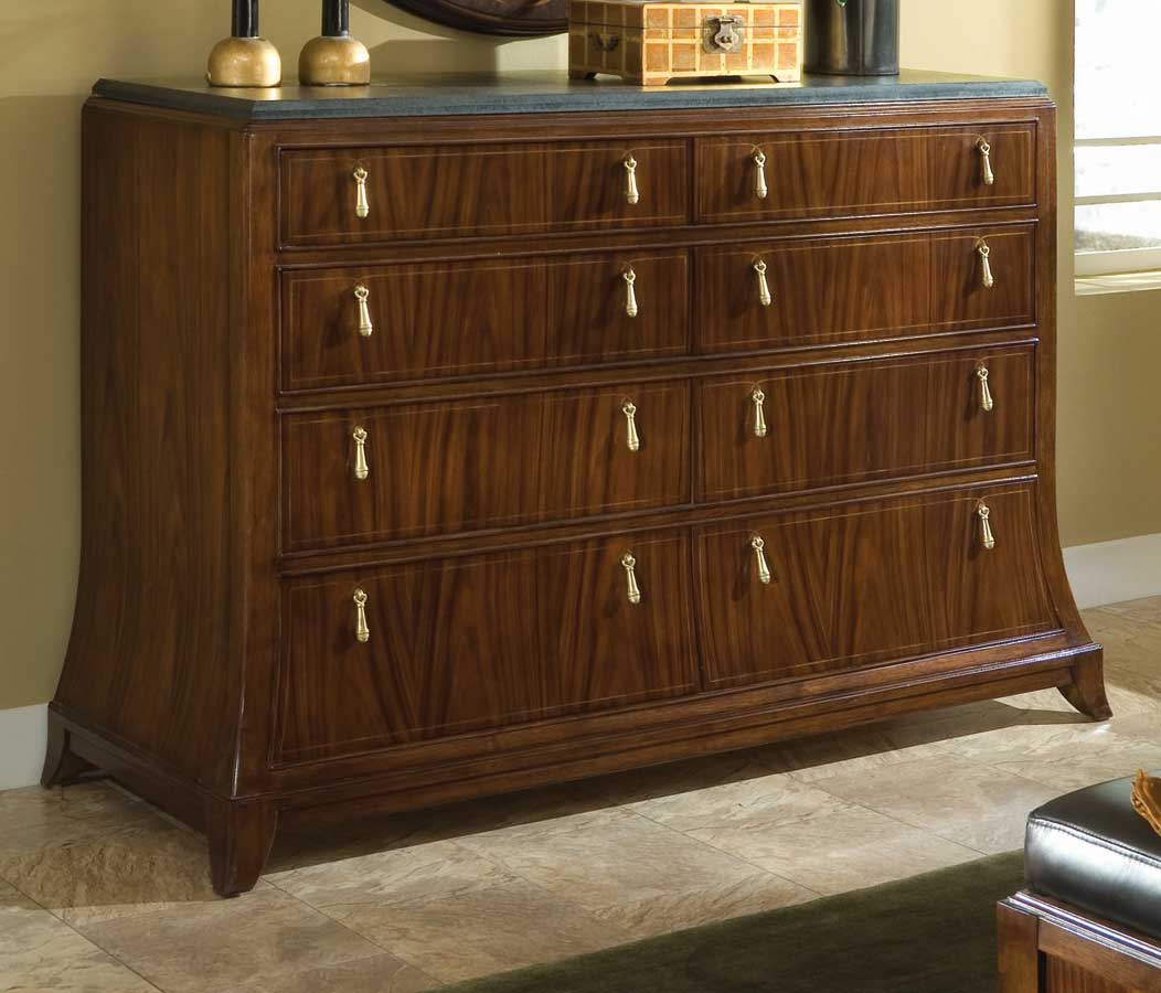 American Drew Bob Mackie Home-Signature Dressing Chest