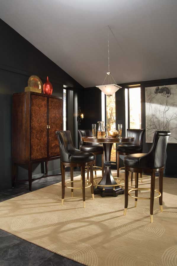 American Drew Bob Mackie Home-Signature Pub Collection American Drew Bob Mackie Home-Signature Pub Collection