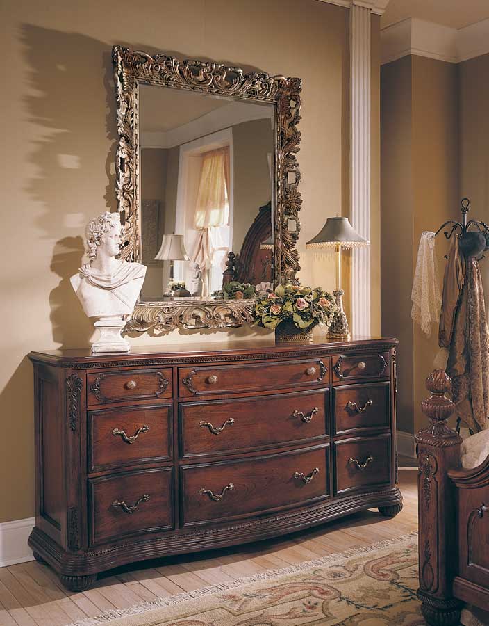 American Drew Jessica McClintock Home Romance Drawer Dresser