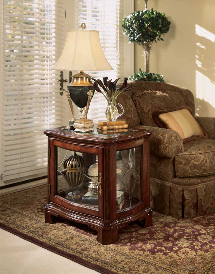 American Drew Cherry Grove End Table