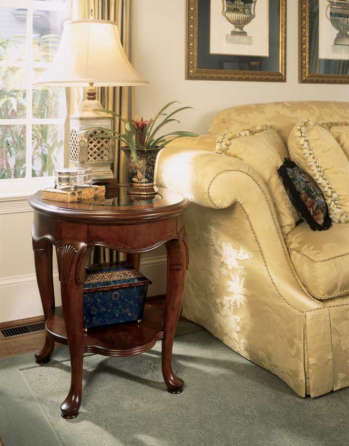 American Drew Cherry Grove End Table 793917 at