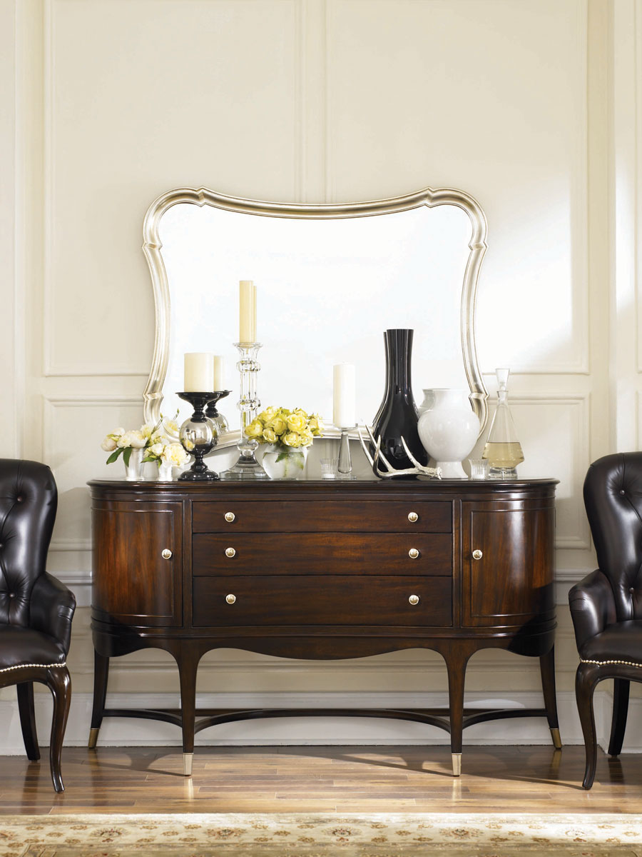 American Drew Sonata Leg Sideboard