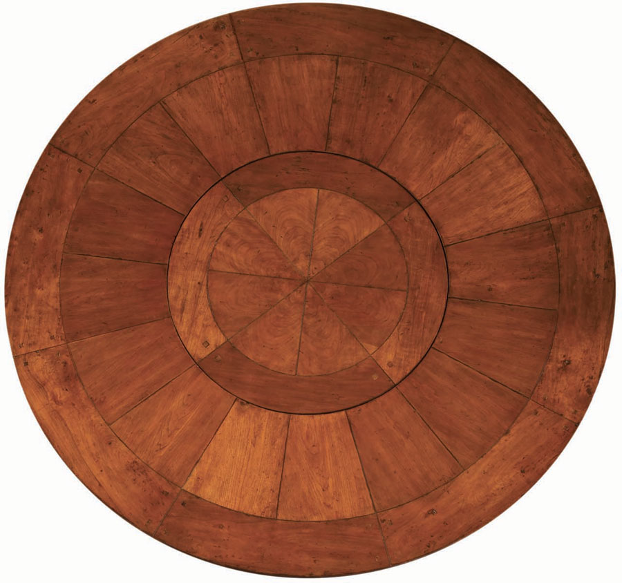 American Drew European Traditions 72in Round Table