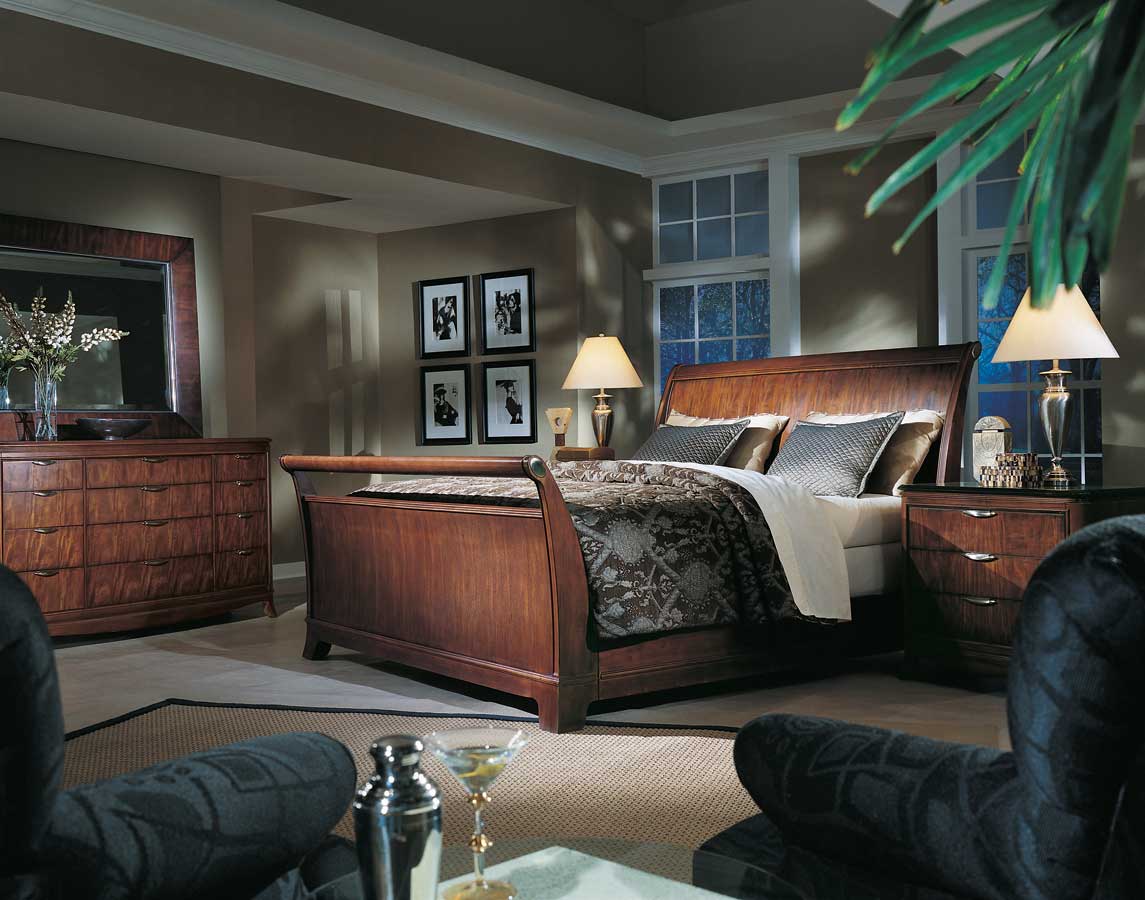 American Drew Advocate Bedroom Collection